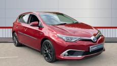 Toyota Auris 1.8 Hybrid Excel TSS 5dr CVT Hybrid Hatchback